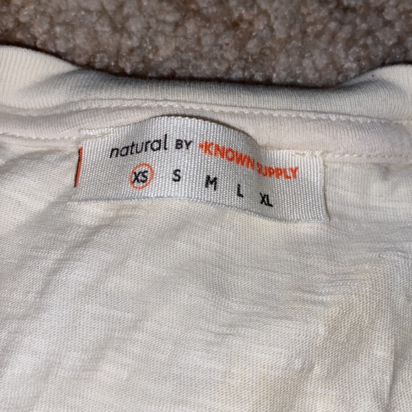 Open Back Tank - Picture 2 of 3